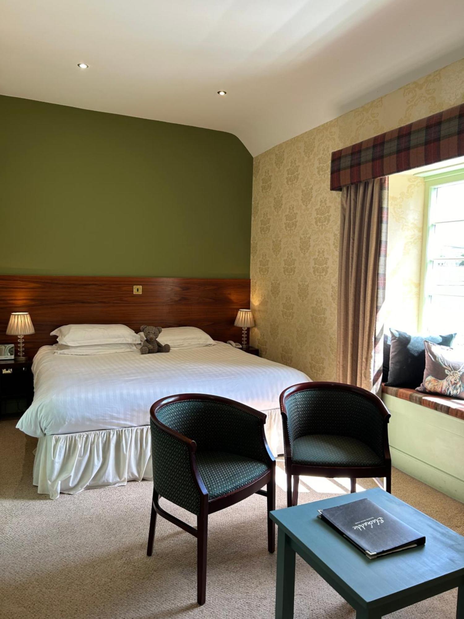 Blackaddie House Hotel